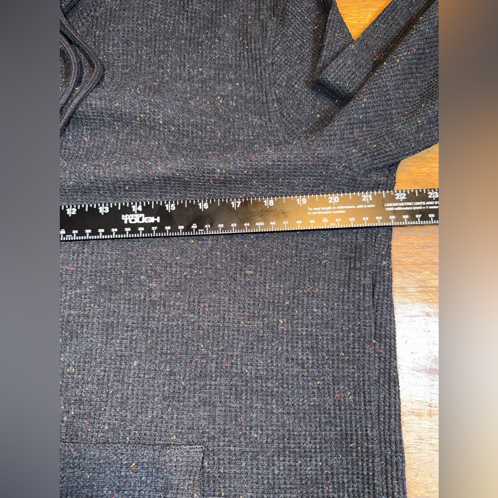 Artefact Waffle Knit Pullover - Picture 7 of 8